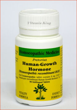 human growth hormone
